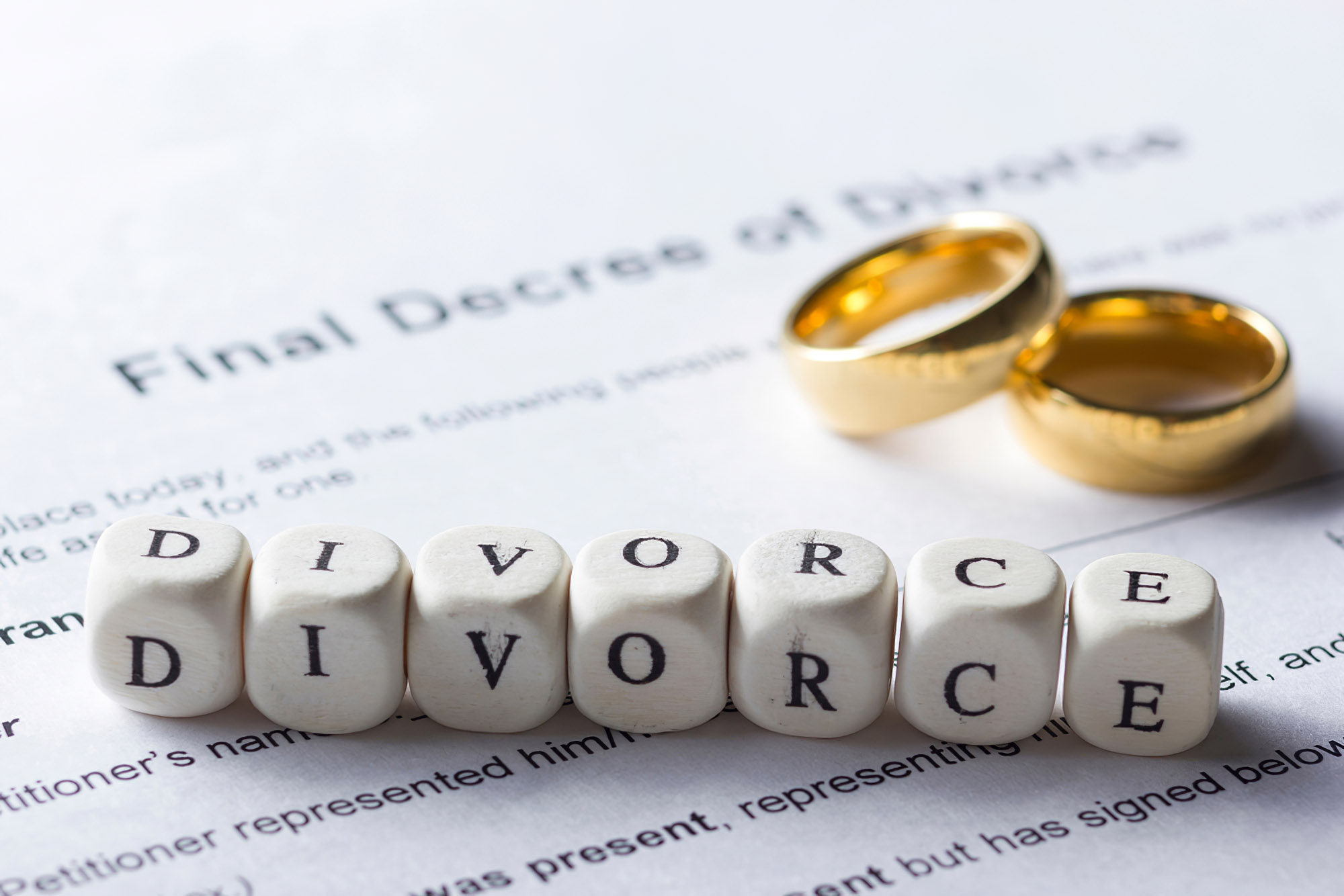 Boşanma Hukuku